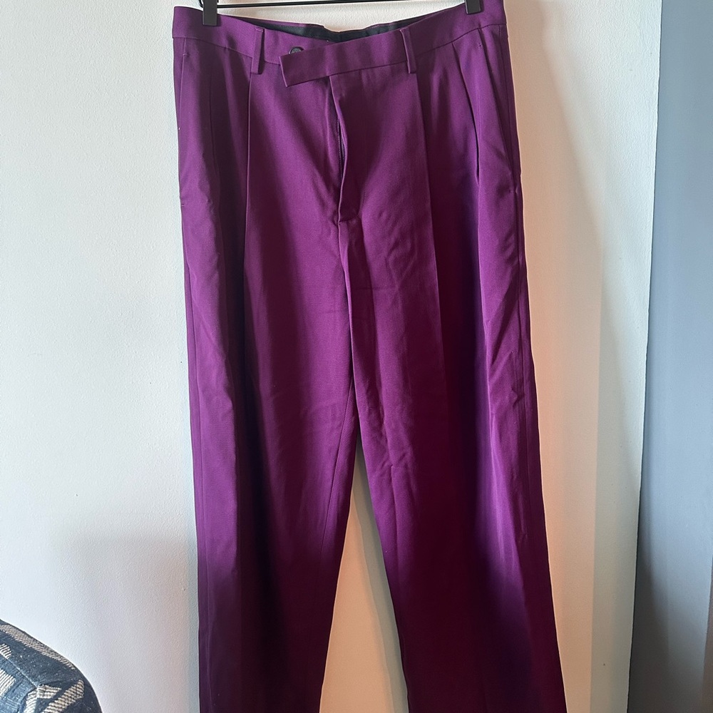Versace Ballon Pant style Slacks